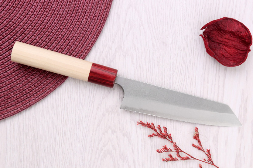 Masakage Yuki Shirogami 2 coltello ko-bunka da 13 cm, fatto a mano in Giappone