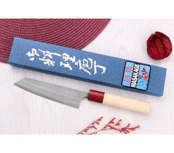 Masakage Yuki Shirogami 2 13cm ko-bunka mes, japans handgemaakt 2