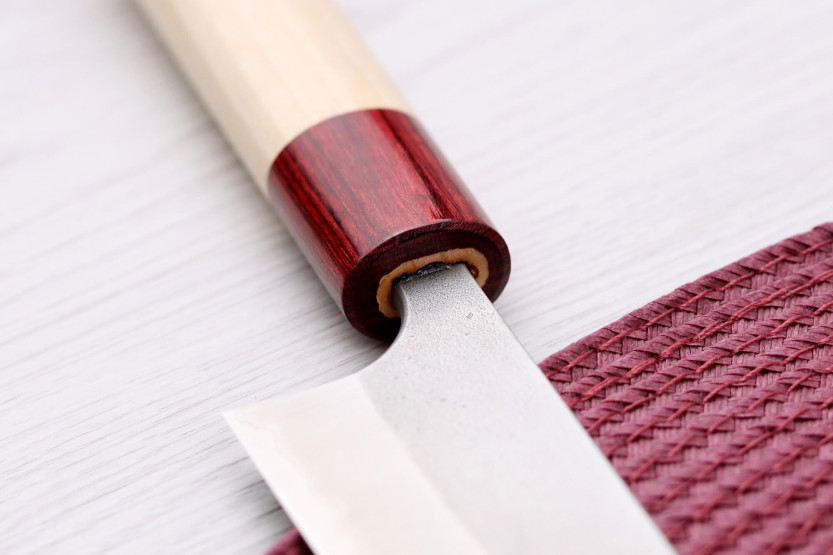 Masakage Yuki Shirogami 2 coltello ko-bunka da 13 cm, fatto a mano in Giappone