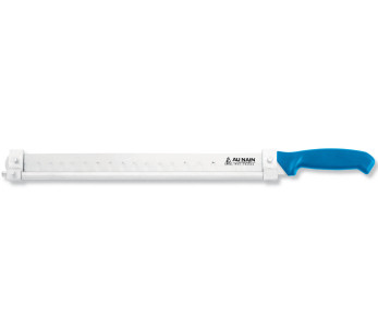 40cm Au Nain lohi/kinkkuveitsi säädettävällä klipsillä PP-kahvalla varustettuna