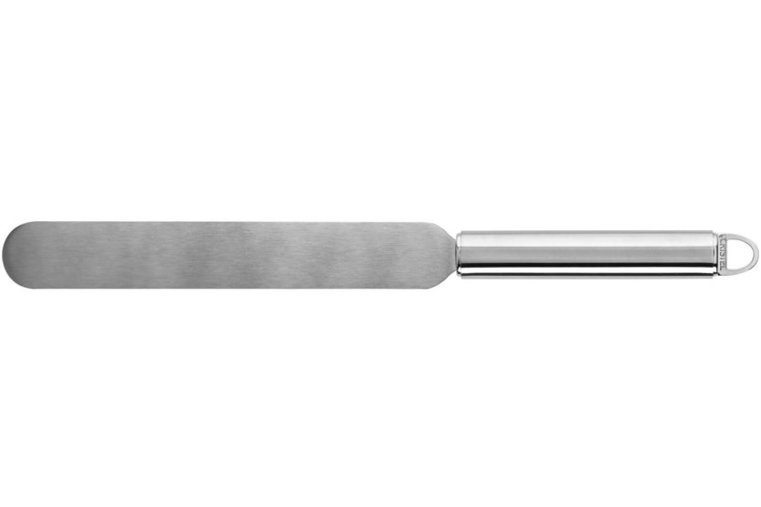 Cristel POC 24,5 cm lige spatel i rustfrit stål
