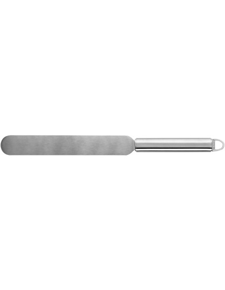 Cristel POC 24,5 cm lige spatel i rustfrit stål