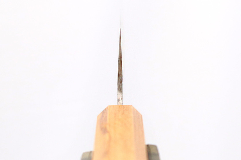 Sakai Kikumori TS10 16,5 cm japansk santokukniv i egetræ
