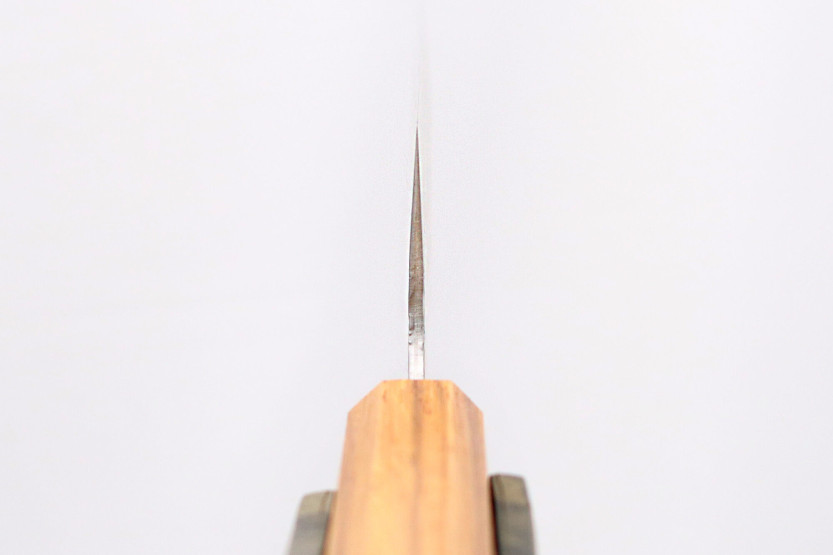 Sakai Kikumori TS10 16,5cm japanilainen nakiriveitsi tammesta
