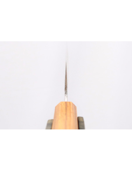 Sakai Kikumori TS10 16,5cm Cuchillo japonés nakiri en roble