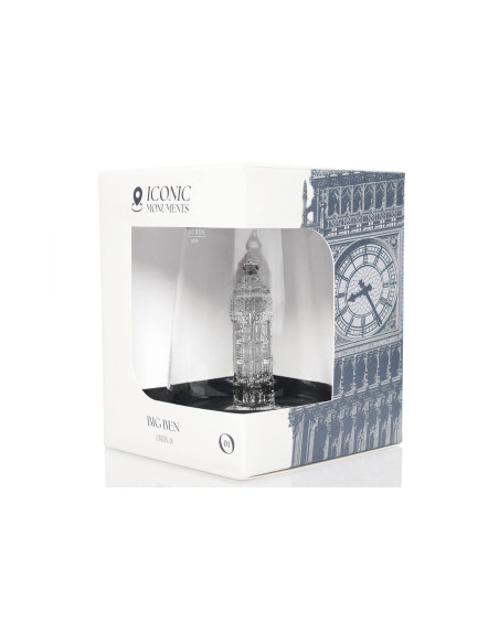 Copo de cristal longo Alaskan Maker Iconic Monuments Big Ben