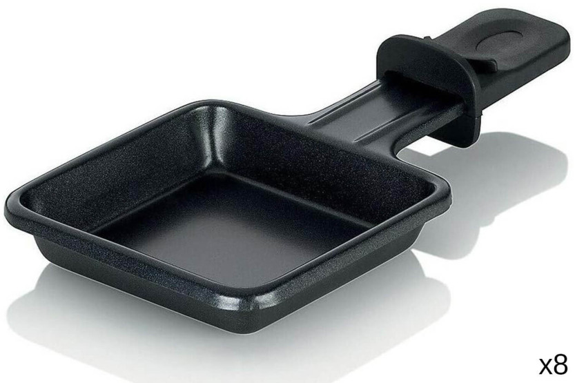 Kela Geneva raclette/grill i støpejern for 8 personer