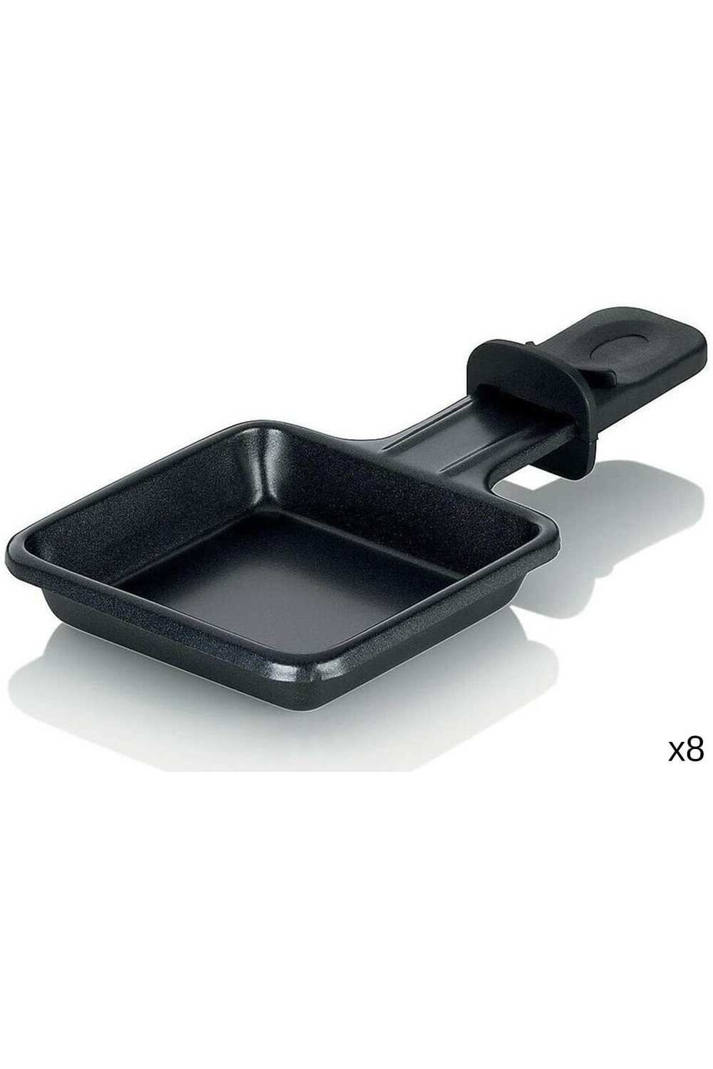 Kela Geneva cast-iron raclette maker 8 persons