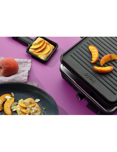 Kela Geneva valurautainen raclette/grilli 8 hengelle.