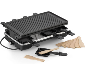 Kela Geneva gietijzeren raclette/grill voor 8 personen