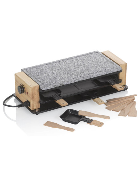 Kela Bedretto raclette/pierrade appliance for 8 people
