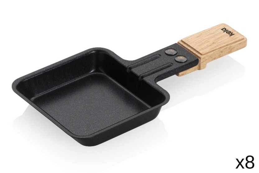 Kela Bedretto gourmetstel voor 8 personen