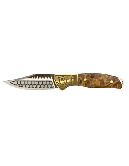 Set di 4 coltelli da bistecca Homey's by Schiffmacher, lama da 8 cm