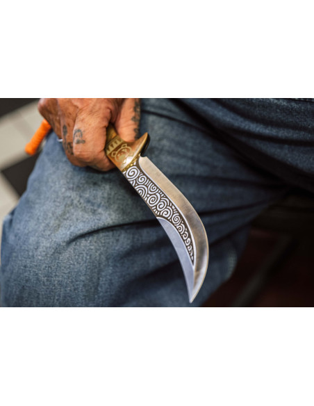 Homey's by Schiffmacher champagne sword 16cm blade