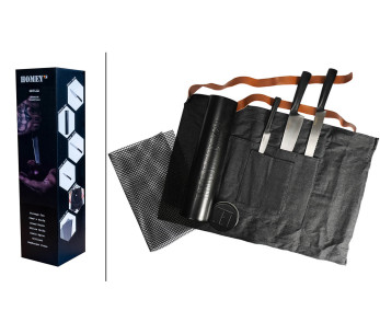 Conjunto de oferta de 5 utensílios de churrasco Grilla da Homey