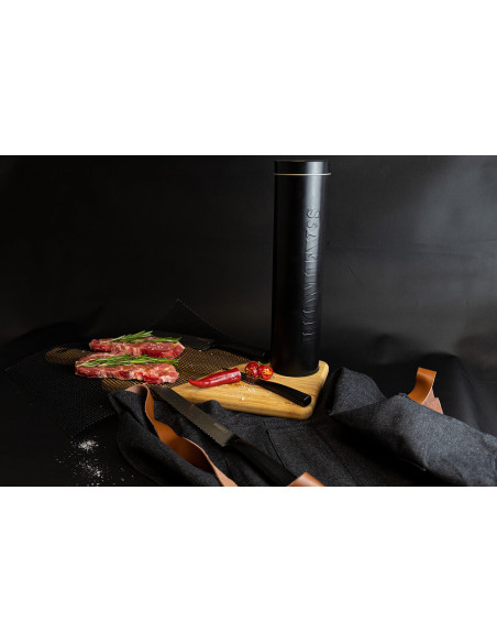 Conjunto de oferta de 5 utensílios de churrasco Grilla da Homey