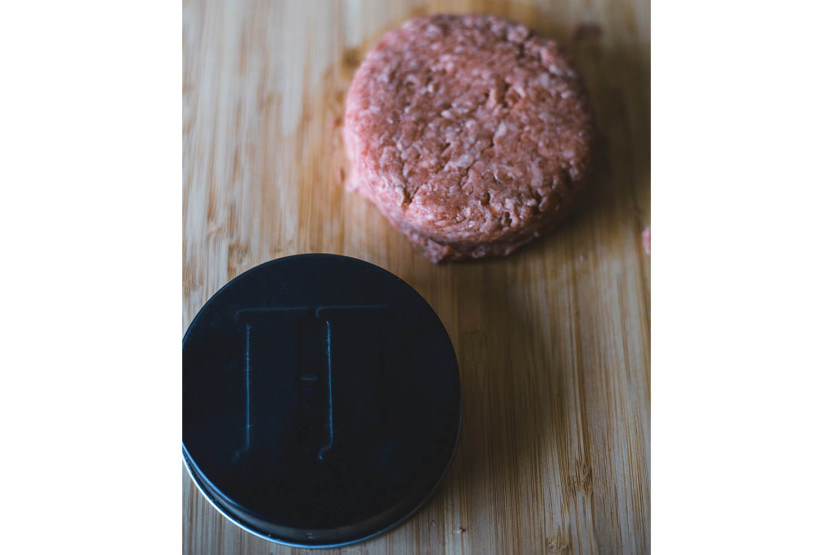 Homey's Grilla gavesæt med 5 grillredskaber
