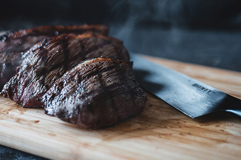 Homey's Grilla gavesett med 5 grillredskaper