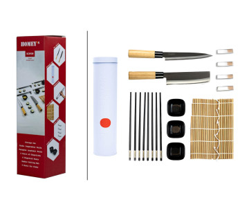 Caja de regalo Homey's Nippon 14 piezas de sushi