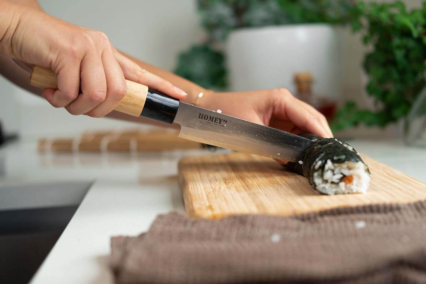 Caixa de oferta de 14 peças para sushi da Homey's Nippon