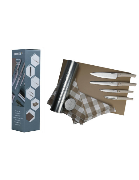 Set da cucina ecologico da 6 pezzi di Homey's Nødigh