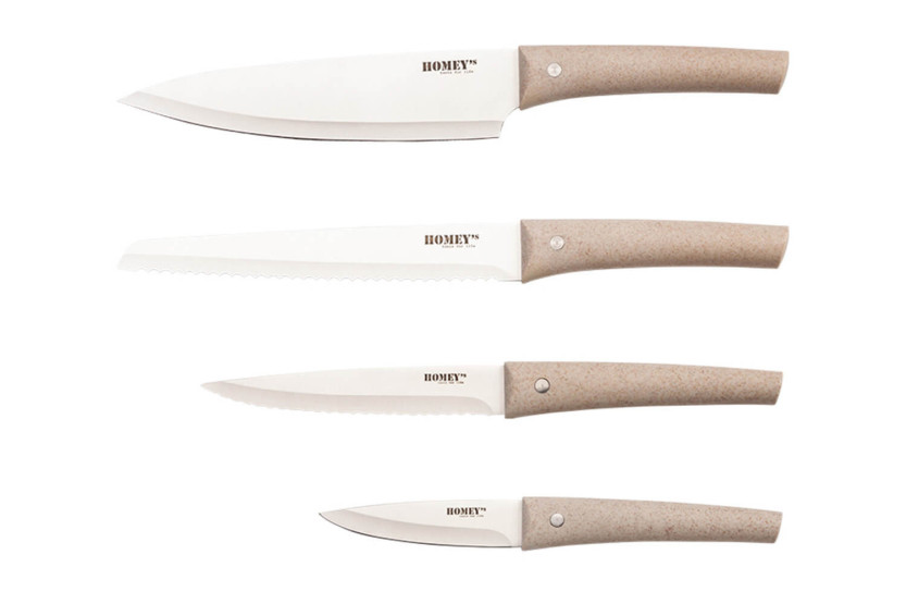 Homey's Nødigh ecological 6-piece kitchen gift set