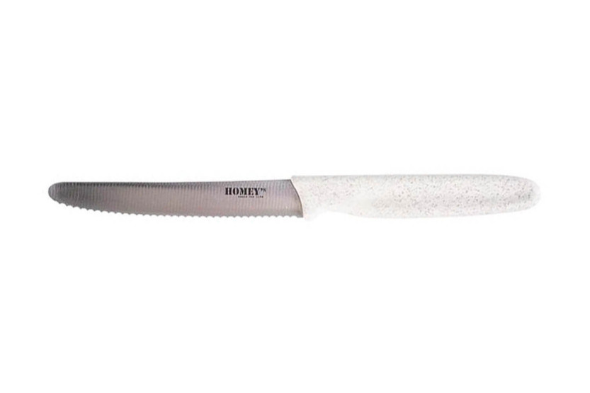 Homey's Mölti VITT Universal-Kochmesser mit Wellenschliff 11cm