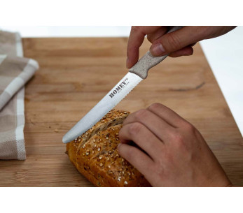 Cuchillo de cocina multiusos Homey's Mölti VITT 11cm hoja dentada 2