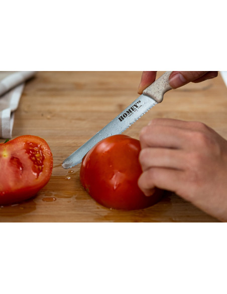 Homey's Mölti VITT Universal-Kochmesser mit Wellenschliff 11cm