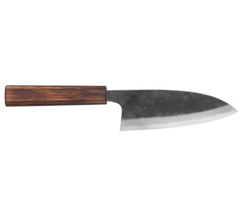 Hidetsune BS2 15cm deba japansk handgjord kniv