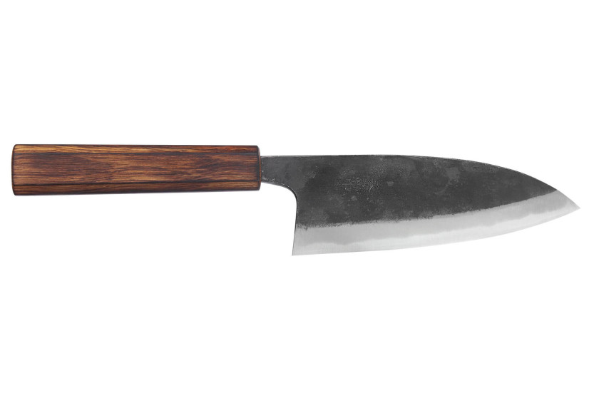 Hidetsune BS2 15cm deba japansk handgjord kniv