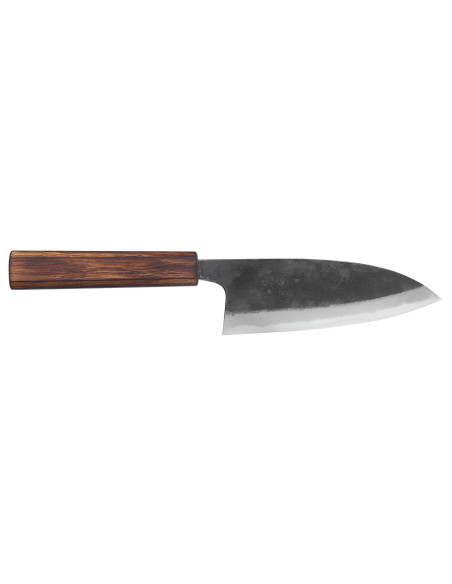 Hidetsune BS2 15cm deba japansk handgjord kniv