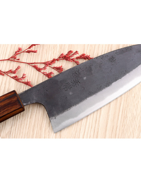 Hidetsune BS2 15cm deba japans handgemaakt mes