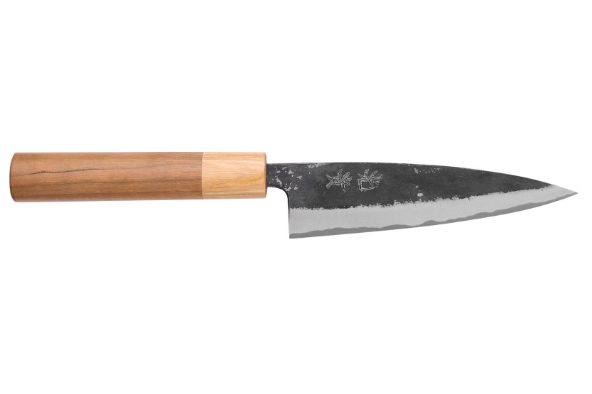 Kouki Hashimoto BS2 13,5 cm coltello multiuso giapponese fatto a mano
