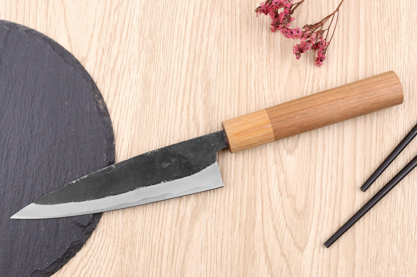 Kouki Hashimoto BS2 13,5 cm japansk handgjord universalkniv