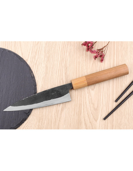 Kouki Hashimoto BS2 13.5cm japanese handmade utility knife