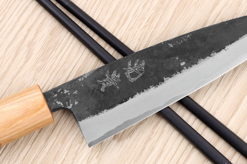 Kouki Hashimoto BS2 13,5 cm japansk handgjord universalkniv