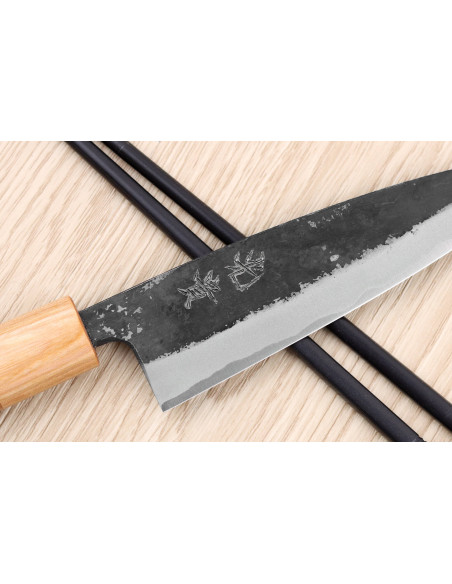 Kouki Hashimoto BS2 13,5 cm japansk håndlavet universalkniv