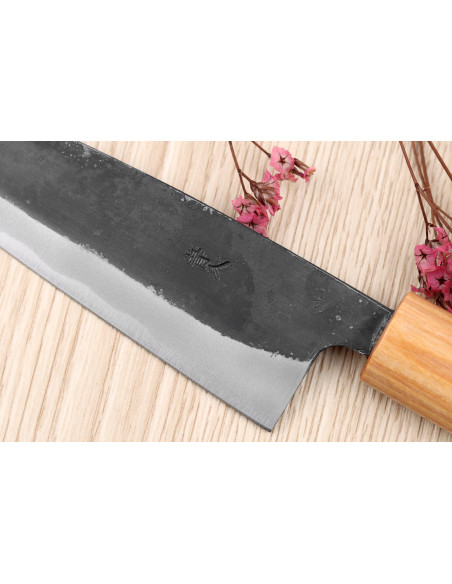 Kouki Hashimoto BS2 13.5cm japanese handmade utility knife