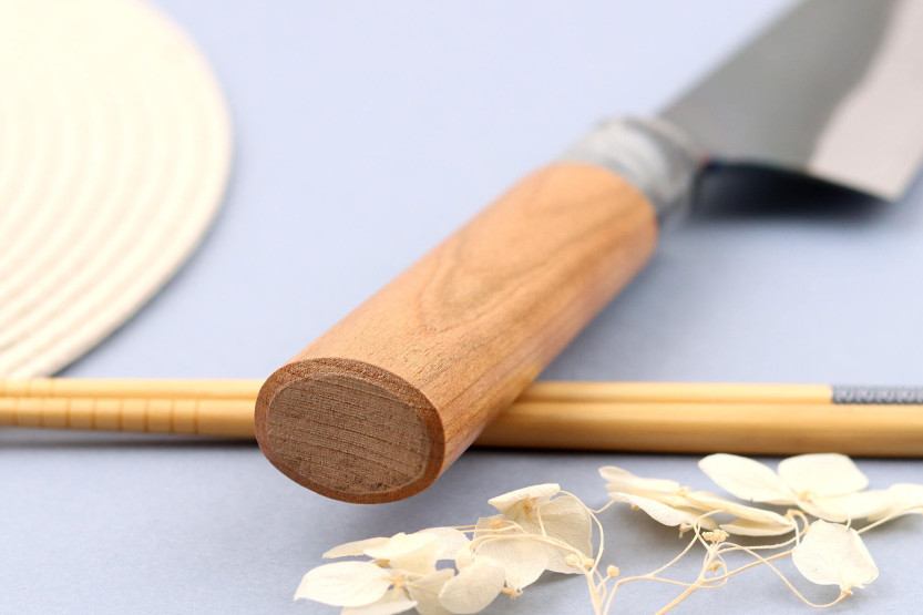 Masakage Mizu 18cm traditionell japansk kockkniv