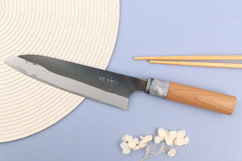 Masakage Mizu 18cm perinteinen japanilainen kokkiveitsi
