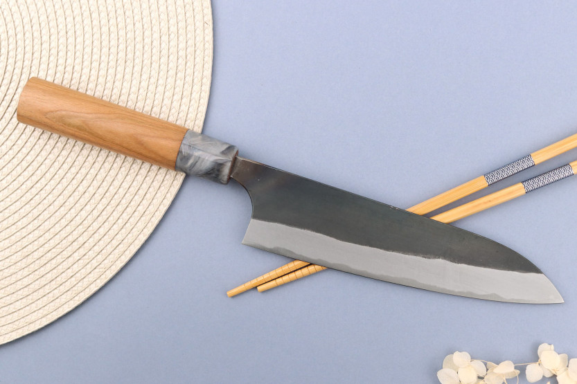 Masakage Mizu 18 cm tradisjonell japansk kokkekniv
