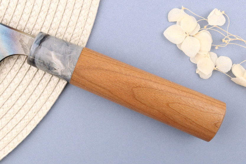 Masakage Mizu 18 cm traditionel japansk kokkekniv