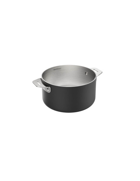 Cookut La Merveilleuse 16cm roestvrijstalen Steel Green® steelpan