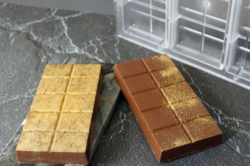Molde profesional para chocolatinas Scrapcooking 3