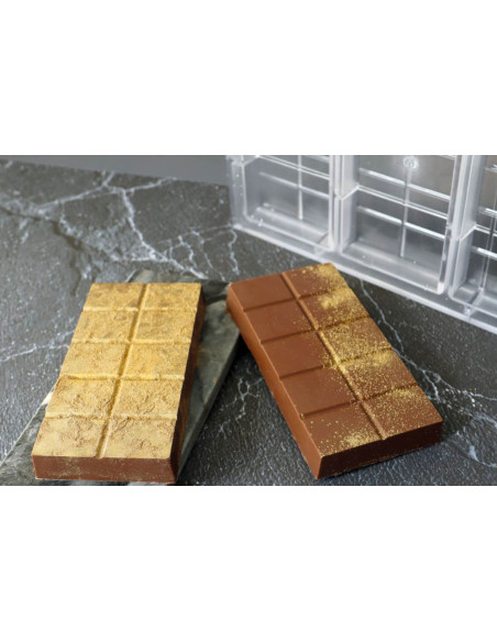 Professional Scrapcooking 3 form för chokladkakor