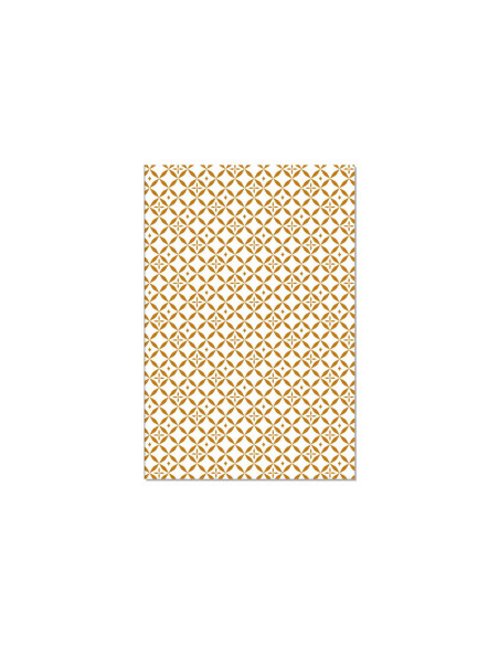 Set di 2 fogli di trasferimento Scrapcooking Couture per cioccolato e ceppi