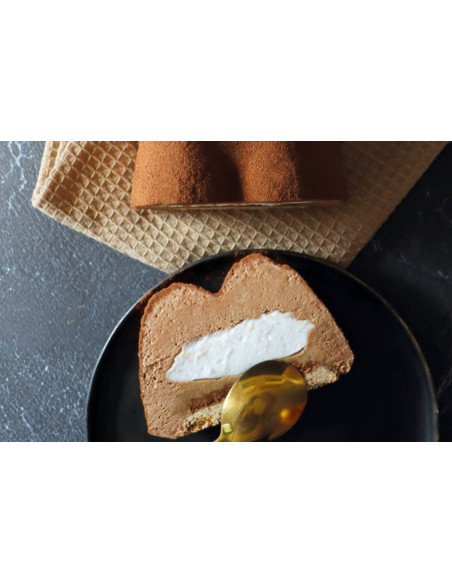 XXL bamse 3D Scrapcooking silikonform