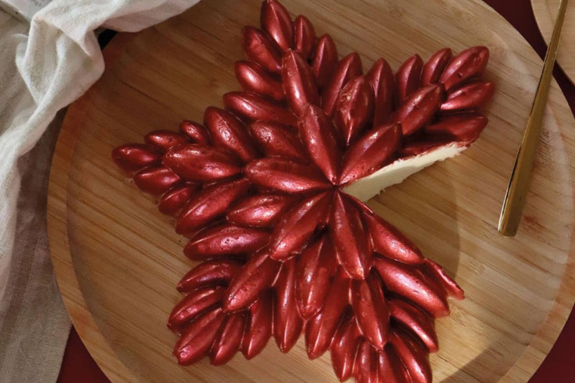 Molde de silicona para postres Céleste 3D Scrapcooking