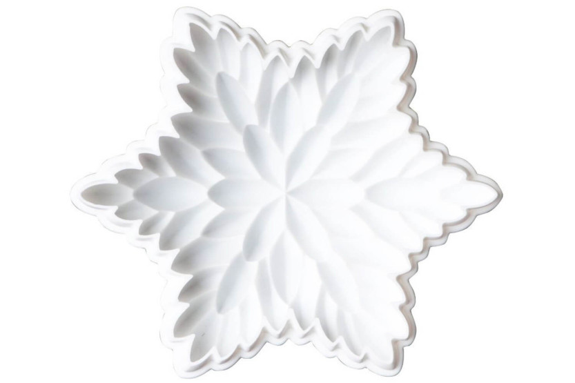 Céleste 3D Scrapcooking siliconen dessertvorm